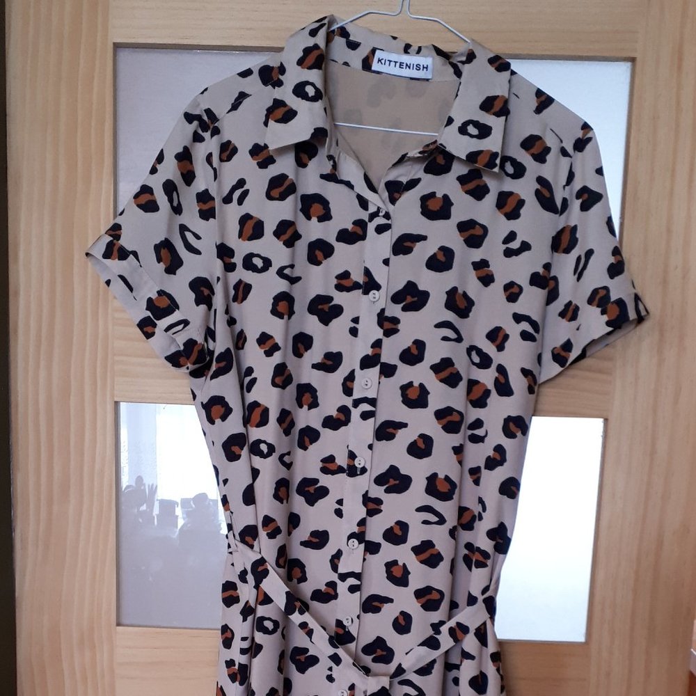 Leopard is the New Black!